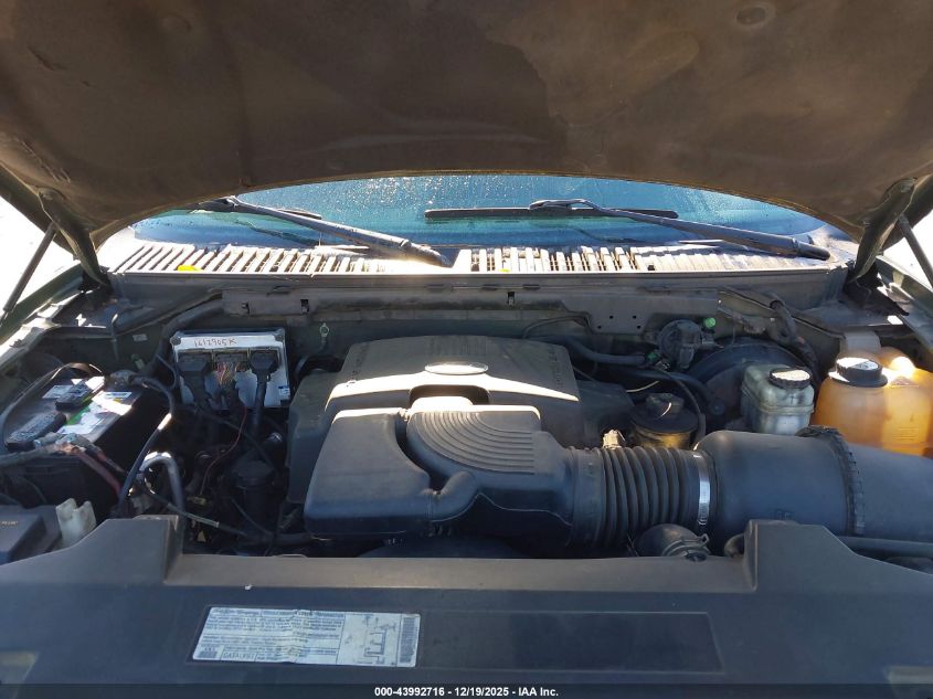 2003 Ford Expedition Eddie Bauer VIN: 1FMFU17L53LB34439 Lot: 43992716