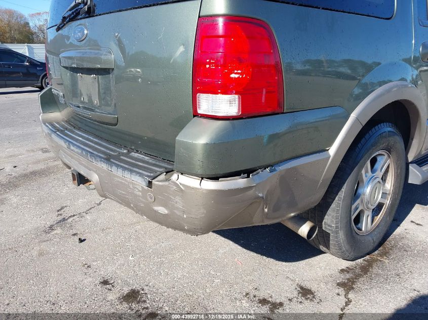 2003 Ford Expedition Eddie Bauer VIN: 1FMFU17L53LB34439 Lot: 43992716