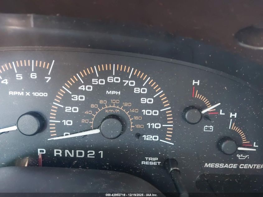 2003 Ford Expedition Eddie Bauer VIN: 1FMFU17L53LB34439 Lot: 43992716