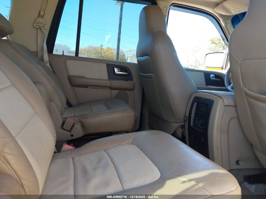 2003 Ford Expedition Eddie Bauer VIN: 1FMFU17L53LB34439 Lot: 43992716