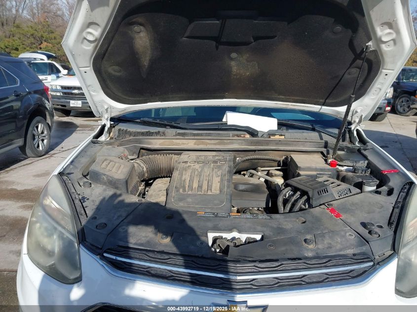 2017 Chevrolet Equinox Lt VIN: 2GNALCEK4H6187096 Lot: 43992719