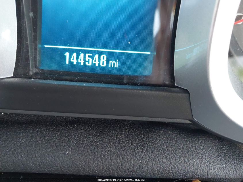 2017 Chevrolet Equinox Lt VIN: 2GNALCEK4H6187096 Lot: 43992719