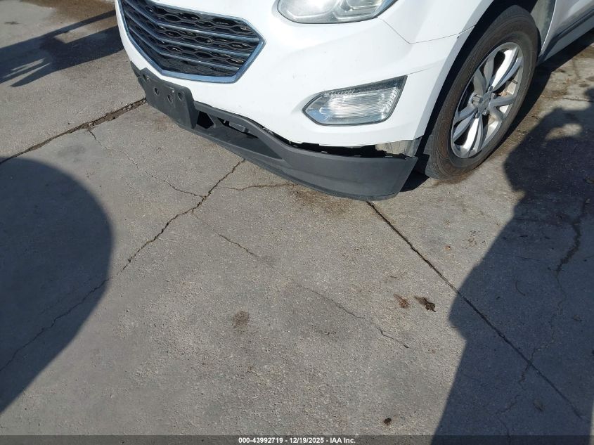 2017 Chevrolet Equinox Lt VIN: 2GNALCEK4H6187096 Lot: 43992719