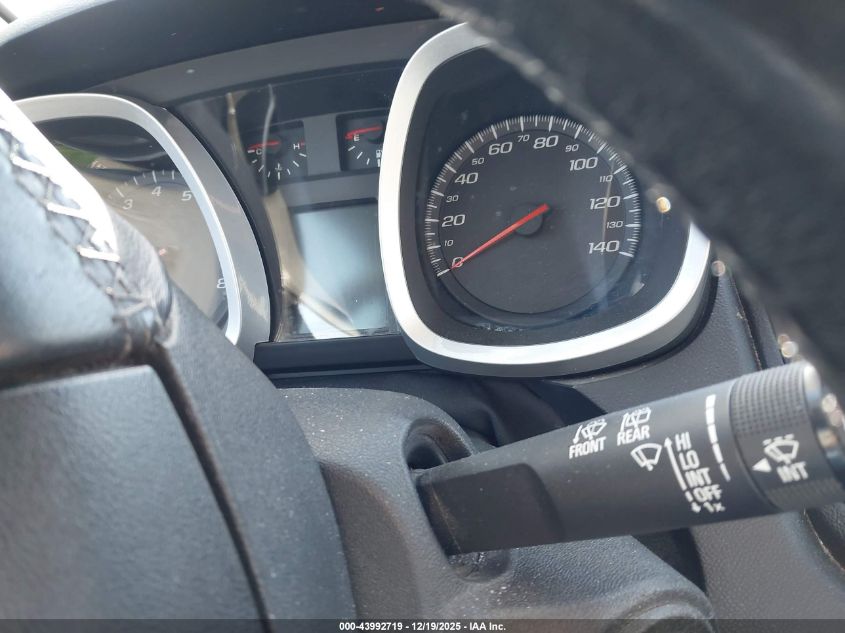 2017 Chevrolet Equinox Lt VIN: 2GNALCEK4H6187096 Lot: 43992719