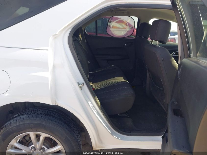 2017 Chevrolet Equinox Lt VIN: 2GNALCEK4H6187096 Lot: 43992719