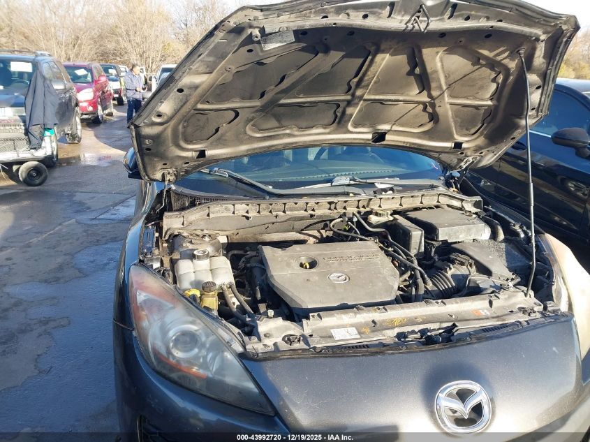 2012 Mazda Mazda3 I Touring VIN: JM1BL1VF5C1502259 Lot: 43992720