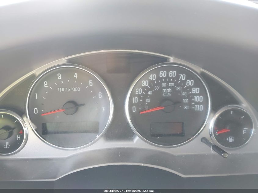 2007 Buick Rendezvous Cxl VIN: 3G5DA03LX7S559229 Lot: 43992727