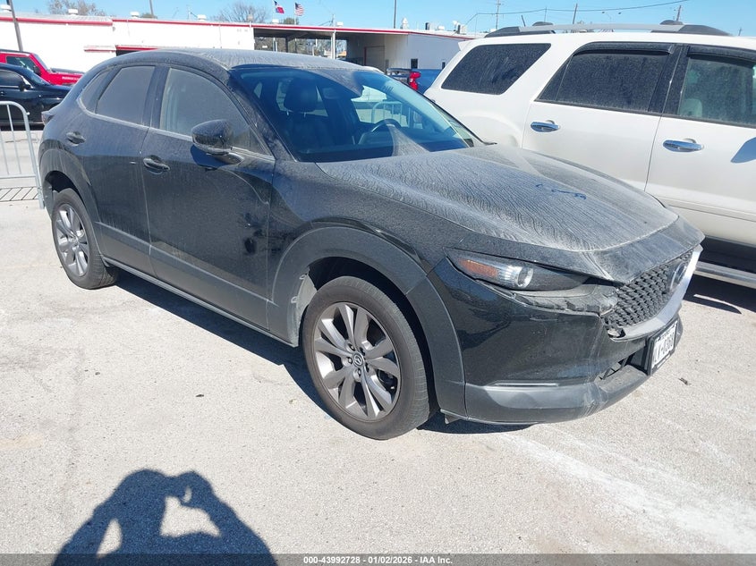 Vin: 3mvdmbbl2mm319278, lot: 44488470, mazda cx-30 select 2021 img_1