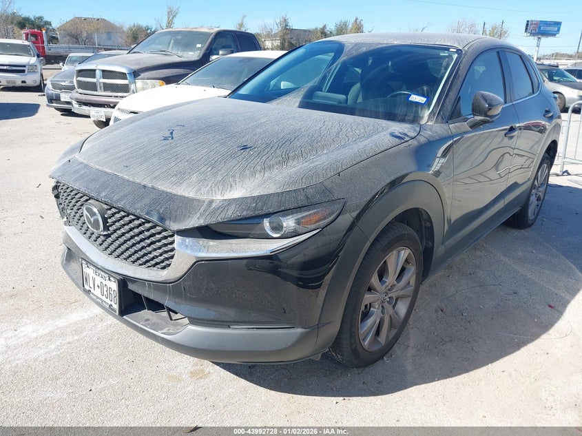 Vin: 3mvdmbbl2mm319278, lot: 44488470, mazda cx-30 select 20212
