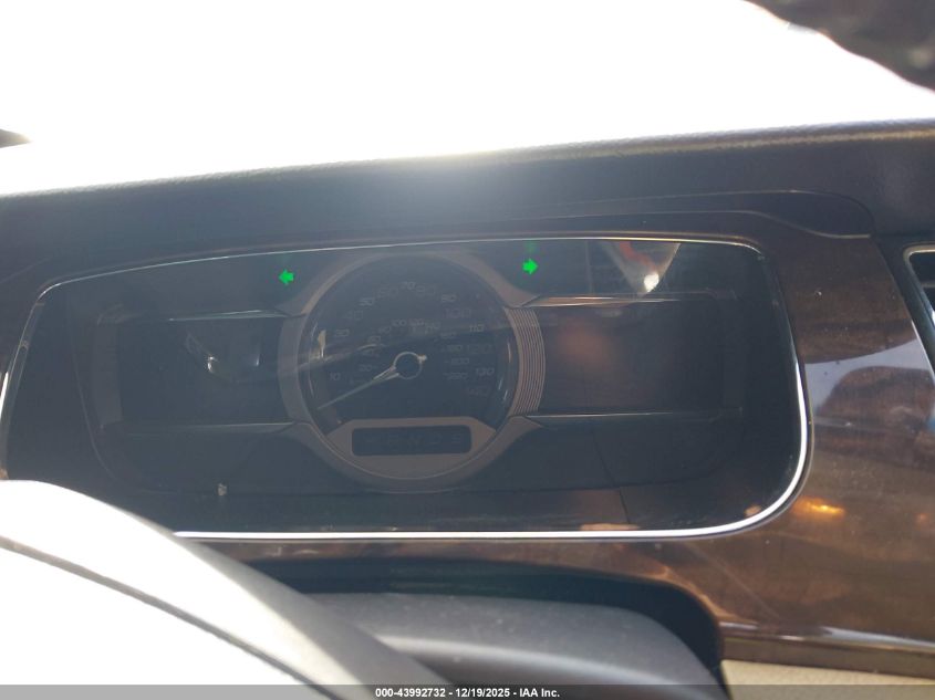 2013 Ford Taurus Limited VIN: 1FAHP2F89DG193498 Lot: 43992732