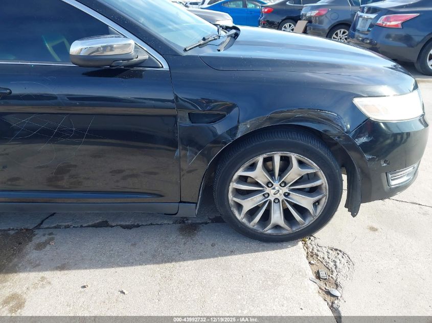 2013 Ford Taurus Limited VIN: 1FAHP2F89DG193498 Lot: 43992732