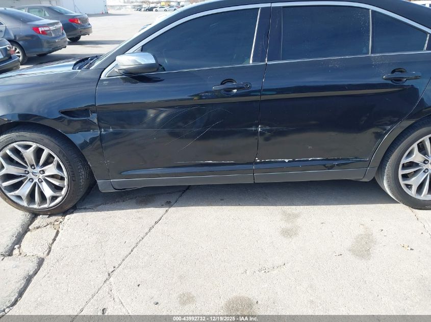 2013 Ford Taurus Limited VIN: 1FAHP2F89DG193498 Lot: 43992732