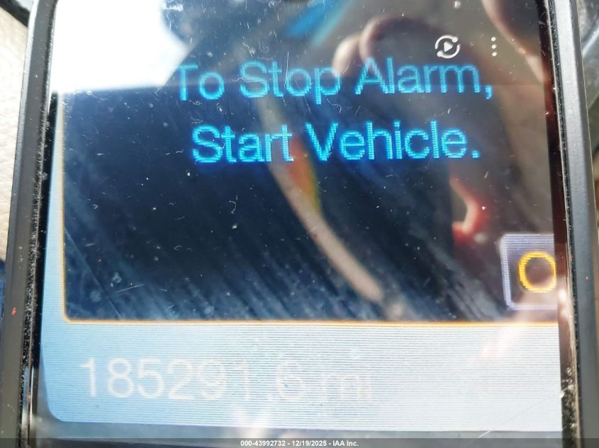 2013 Ford Taurus Limited VIN: 1FAHP2F89DG193498 Lot: 43992732