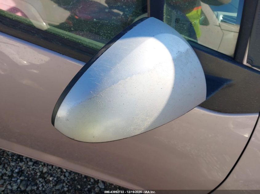 2013 Chevrolet Spark Ls Auto VIN: KL8CB6S97DC592516 Lot: 43992733