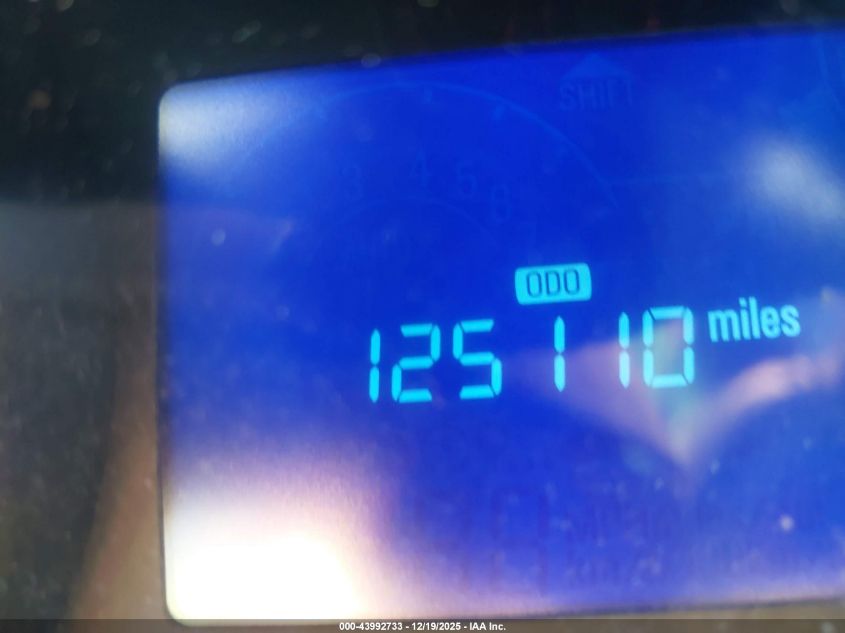 2013 Chevrolet Spark Ls Auto VIN: KL8CB6S97DC592516 Lot: 43992733