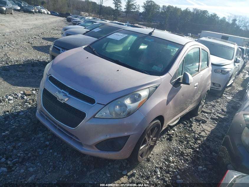 Vin: kl8cb6s97dc592516, lot: 44488475, chevrolet spark ls auto 20132
