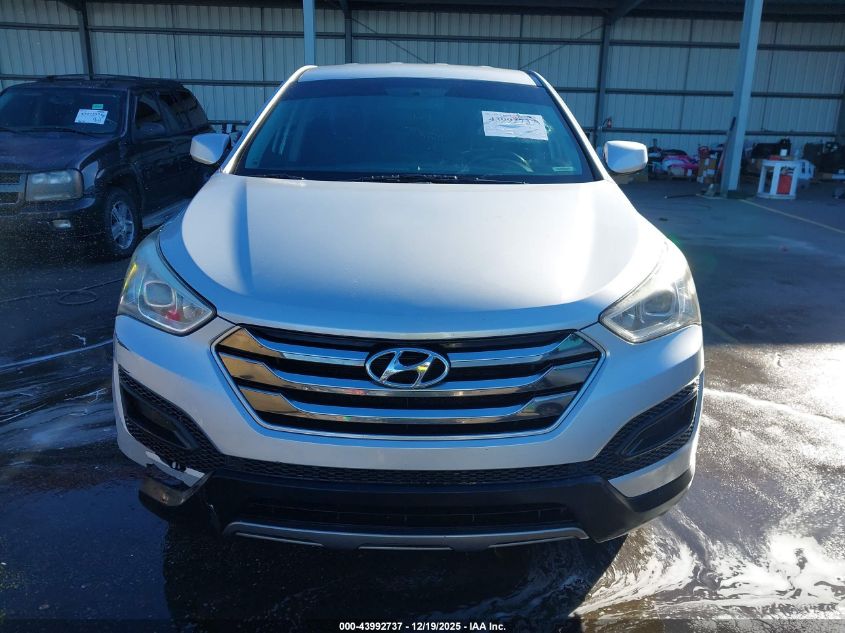 2016 Hyundai Santa Fe Sport 2.4L VIN: 5XYZT3LB1GG350254 Lot: 43992737