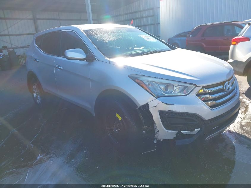 2016 Hyundai Santa Fe