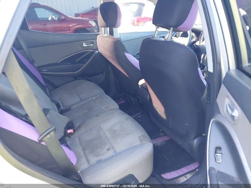 2016 Hyundai Santa Fe Sport 2.4L VIN: 5XYZT3LB1GG350254 Lot: 43992737