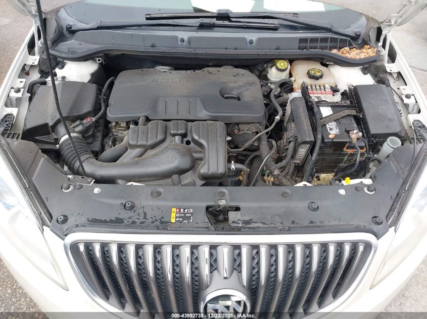 2014 Buick Verano Leather Group VIN: 1G4PS5SK4E4199683 Lot: 43992738