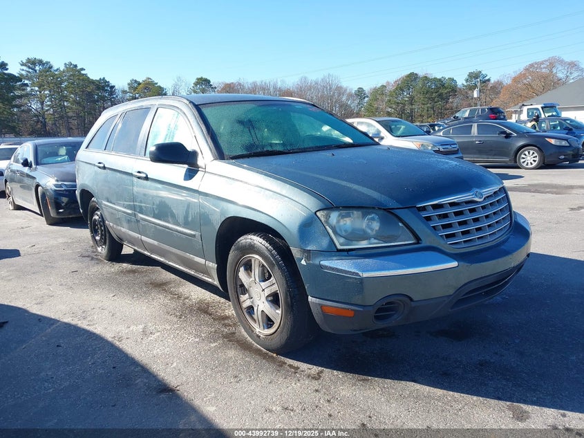 2C4GM68435R387489 2005 Chrysler Pacifica Touring auction photo 1