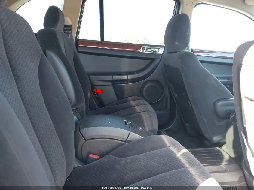 2005 Chrysler Pacifica Touring VIN: 2C4GM68435R387489 Lot: 43992739