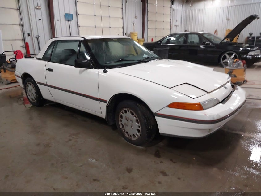1991 Mercury Capri
