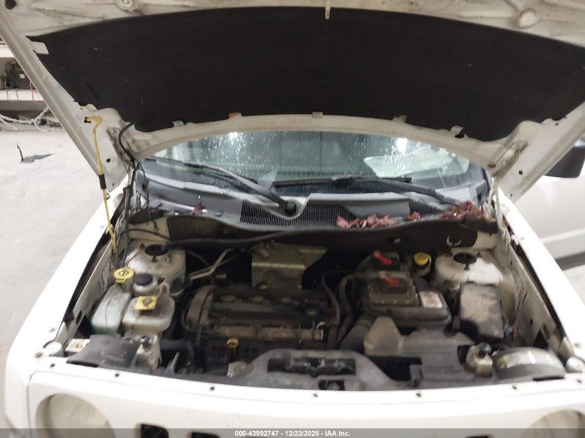 2013 Jeep Patriot Sport VIN: 1C4NJPBA4DD251460 Lot: 43992747