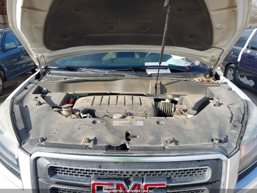 2015 GMC Acadia Slt-1 VIN: 1GKKRRKD2FJ326070 Lot: 43992750