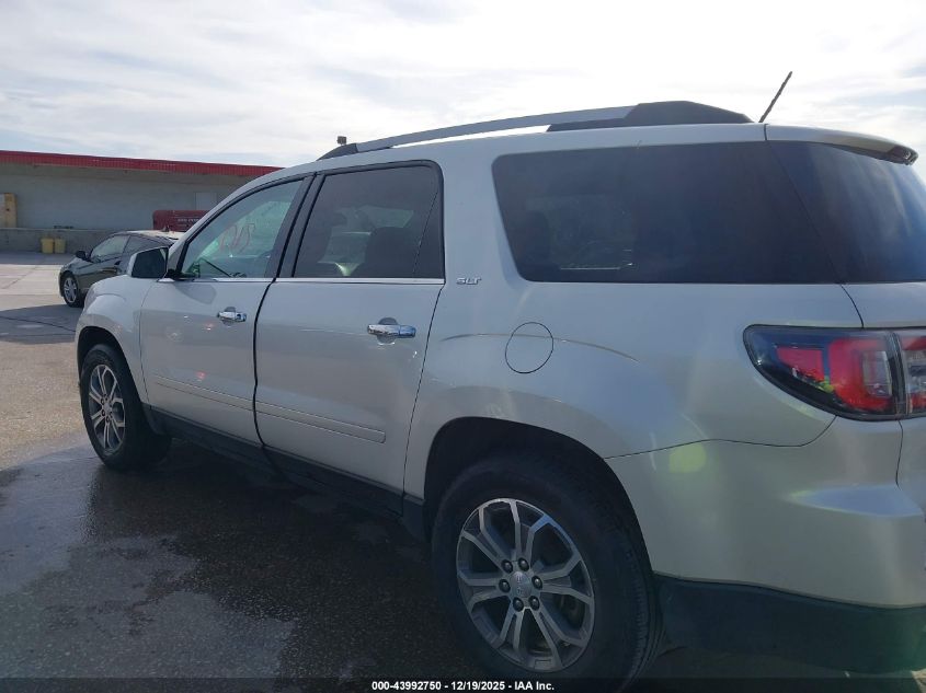 2015 GMC Acadia Slt-1 VIN: 1GKKRRKD2FJ326070 Lot: 43992750