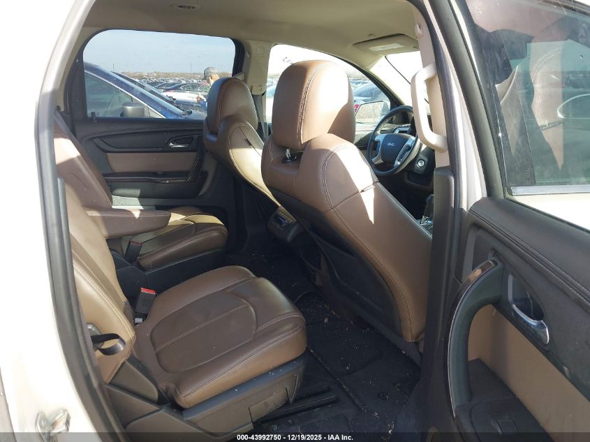 2015 GMC Acadia Slt-1 VIN: 1GKKRRKD2FJ326070 Lot: 43992750