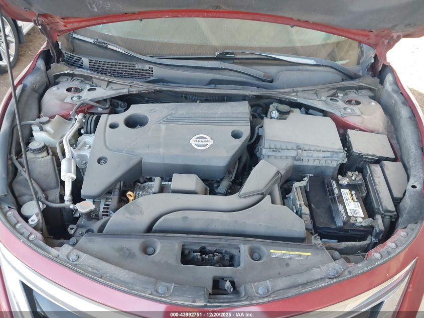 2015 Nissan Altima 2.5 S VIN: 1N4AL3AP2FC298556 Lot: 43992751