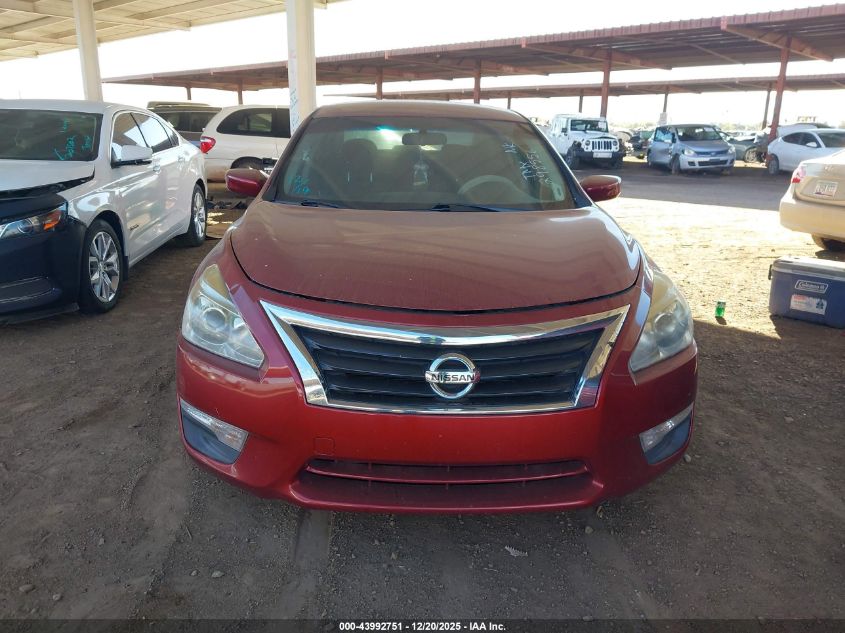 2015 Nissan Altima 2.5 S VIN: 1N4AL3AP2FC298556 Lot: 43992751