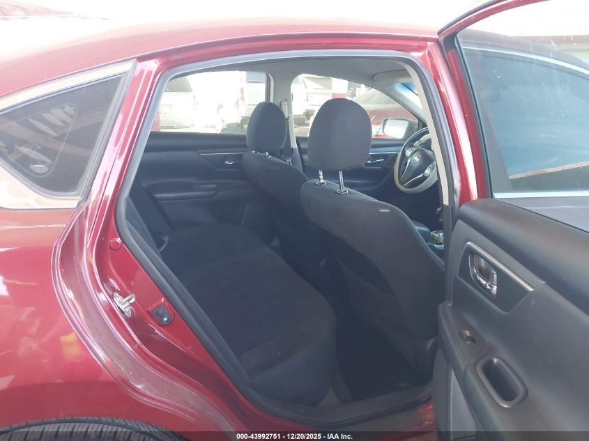 2015 Nissan Altima 2.5 S VIN: 1N4AL3AP2FC298556 Lot: 43992751