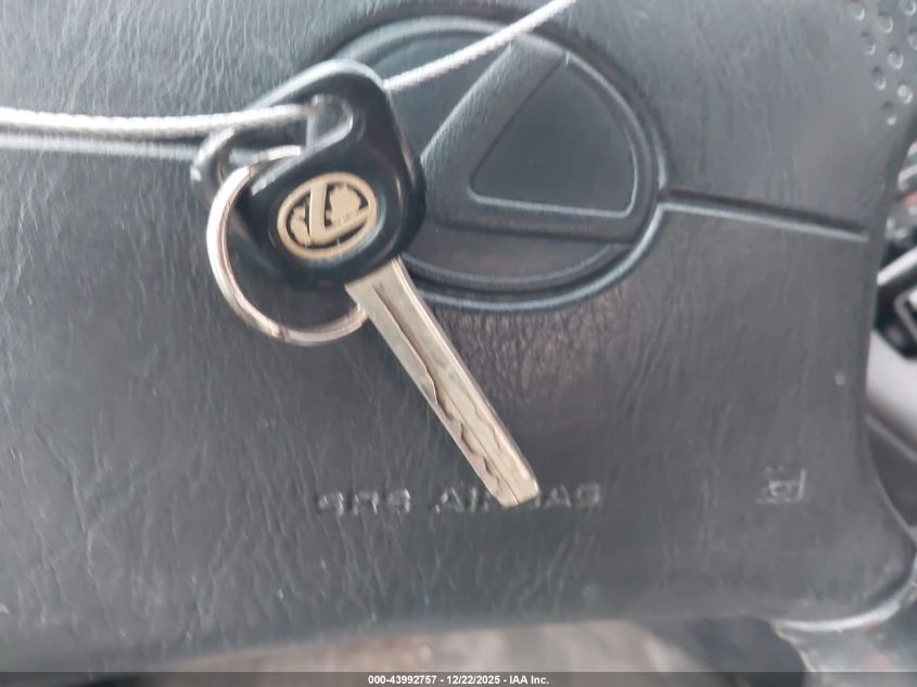 1995 Lexus Sc 400 VIN: JT8UZ30C6S0046727 Lot: 43992757