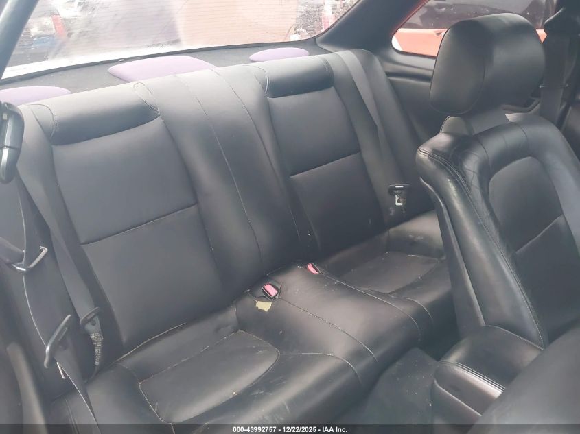 1995 Lexus Sc 400 VIN: JT8UZ30C6S0046727 Lot: 43992757