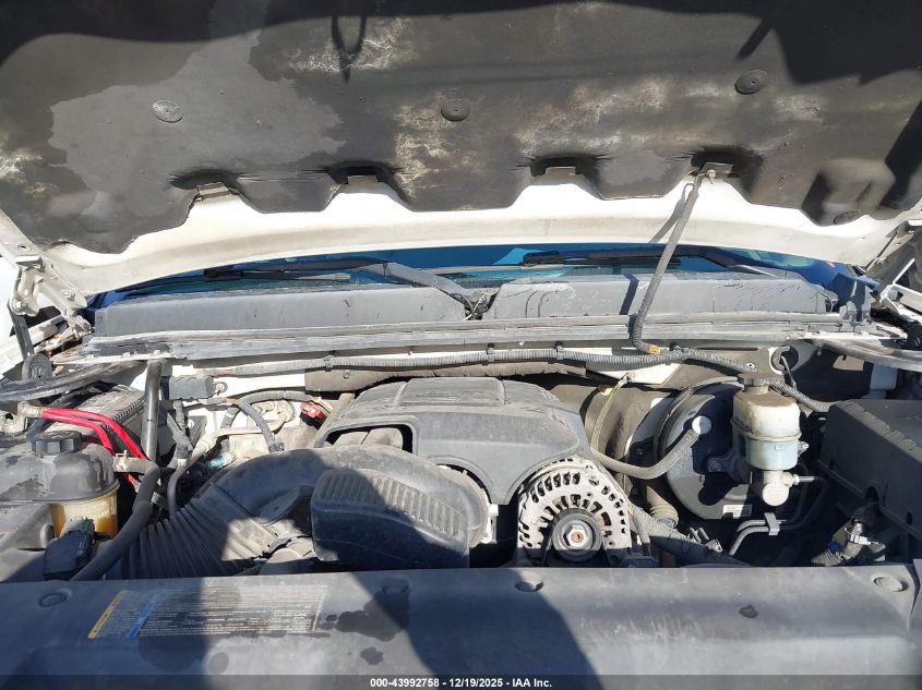 2009 GMC Sierra 1500 Work Truck VIN: 1GTEC19C09Z239086 Lot: 43992758