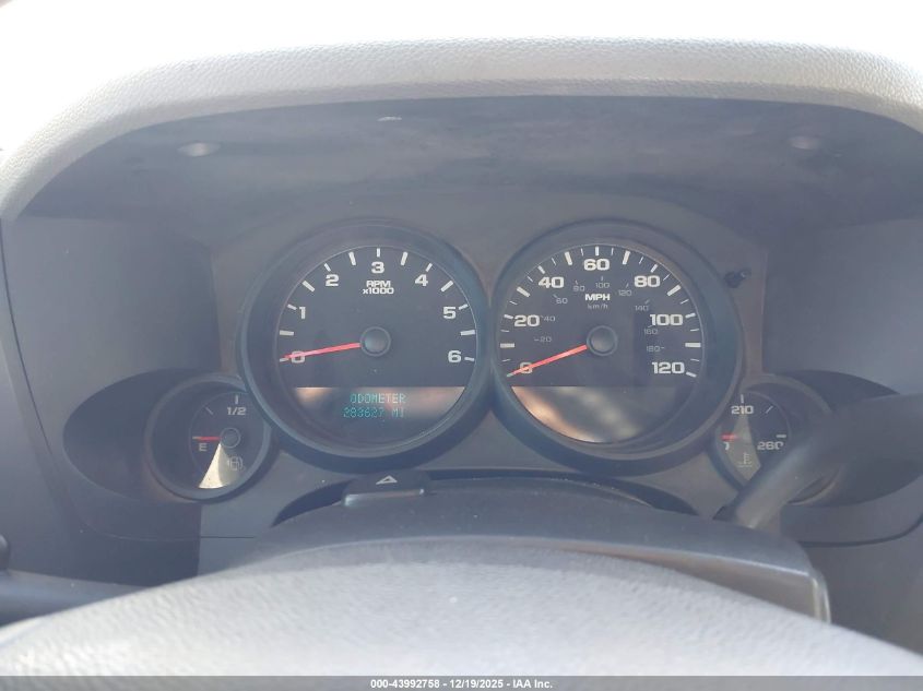 2009 GMC Sierra 1500 Work Truck VIN: 1GTEC19C09Z239086 Lot: 43992758