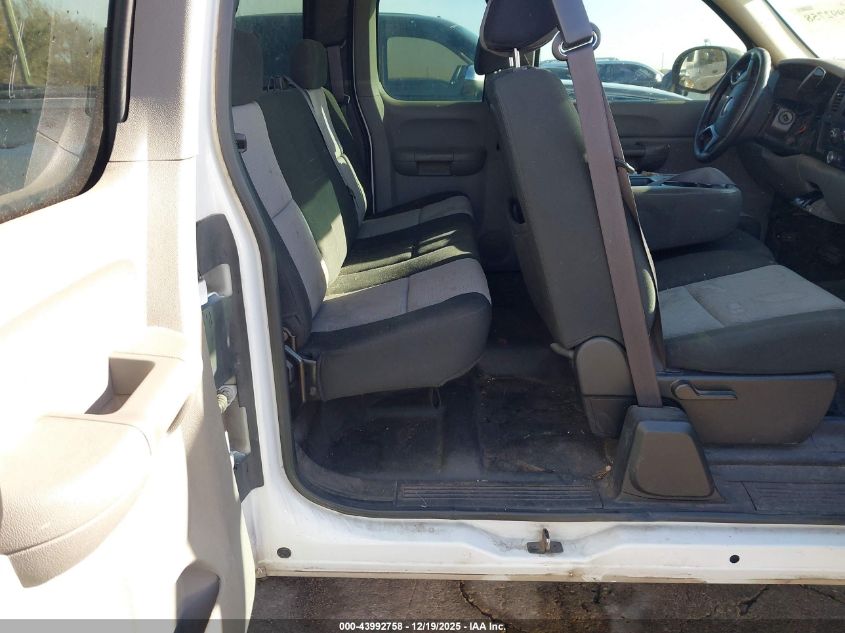 2009 GMC Sierra 1500 Work Truck VIN: 1GTEC19C09Z239086 Lot: 43992758