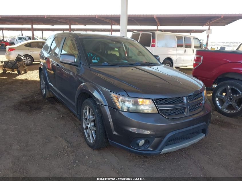 2016 Dodge Journey