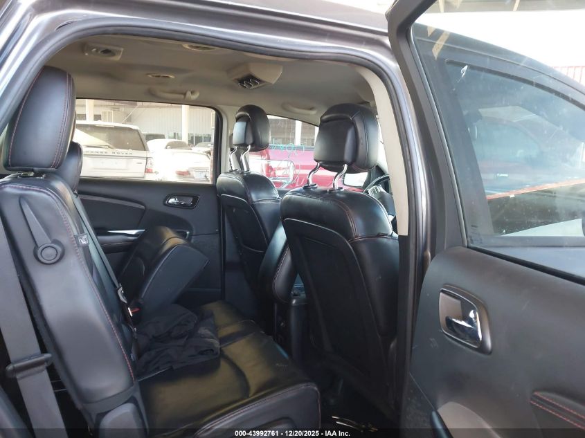 2016 Dodge Journey R/T VIN: 3C4PDCEG7GT116707 Lot: 43992761