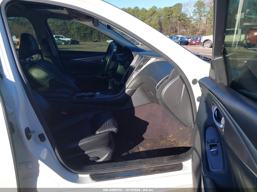 2018 INFINITI Q50 VIN JN1EV7AP3JM351266 — фото 5