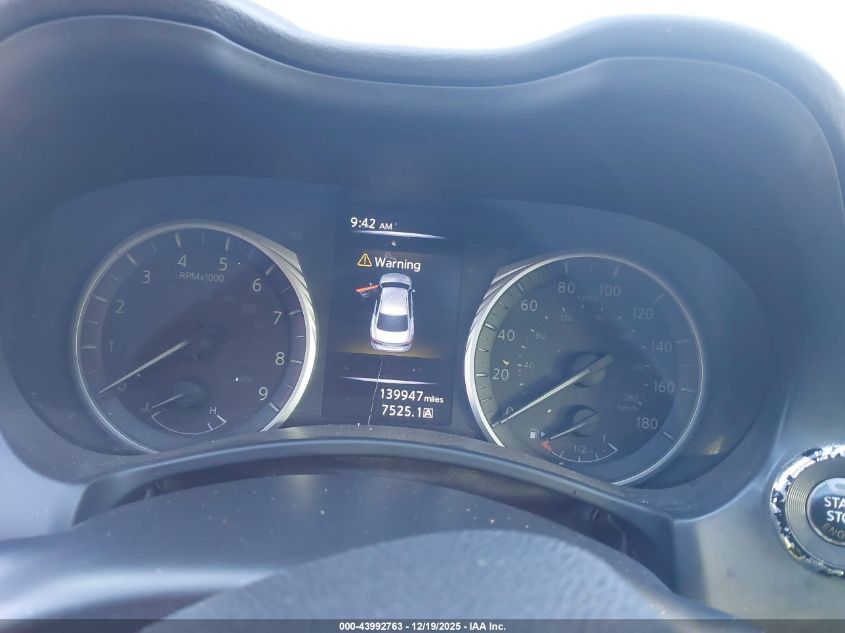 2018 Infiniti Q50 3.0T Luxe VIN: JN1EV7AP3JM351266 Lot: 43992763