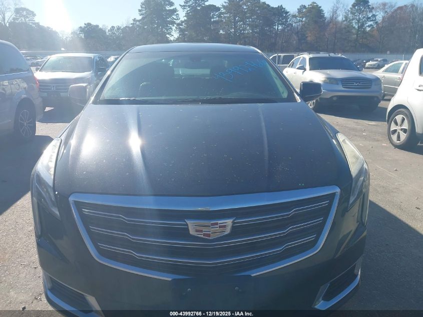 2018 Cadillac Xts Luxury VIN: 2G61M5S35J9173004 Lot: 43992766