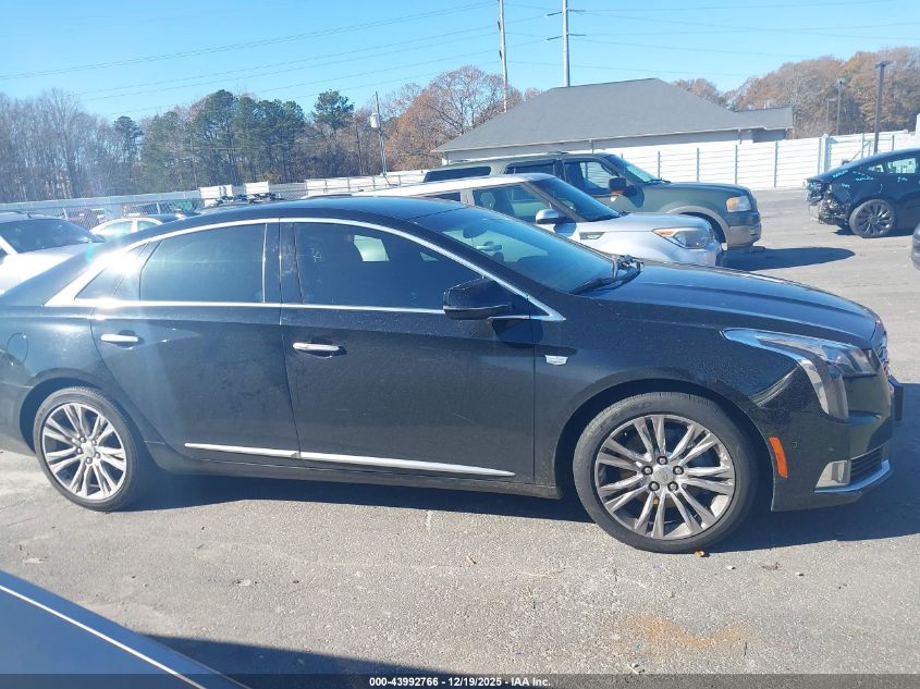 2018 Cadillac Xts Luxury VIN: 2G61M5S35J9173004 Lot: 43992766