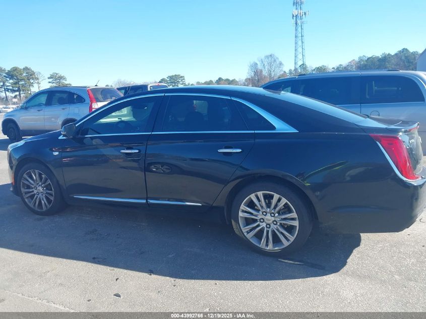 2018 Cadillac Xts Luxury VIN: 2G61M5S35J9173004 Lot: 43992766