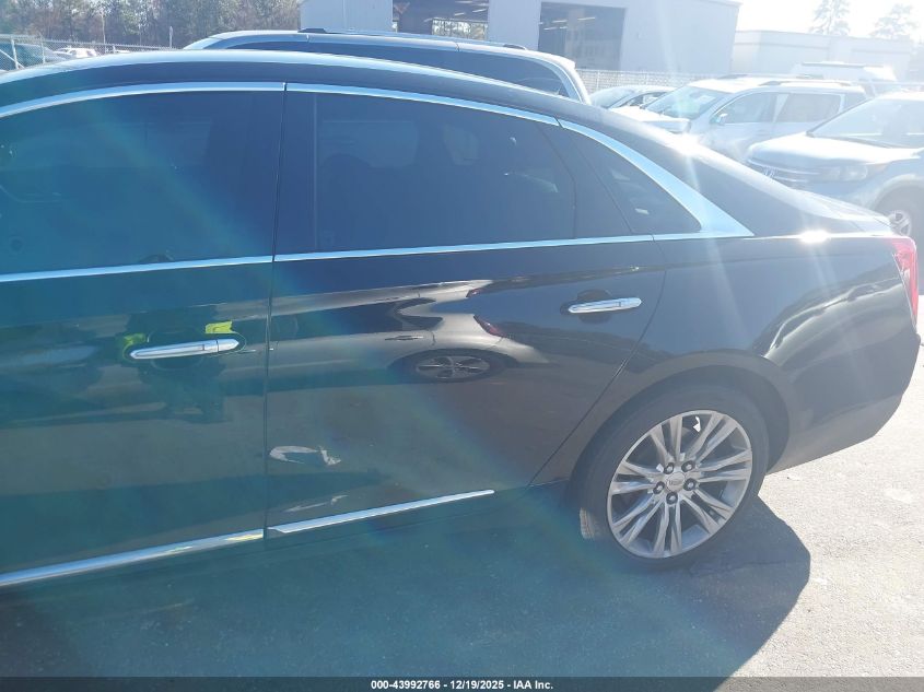 2018 Cadillac Xts Luxury VIN: 2G61M5S35J9173004 Lot: 43992766