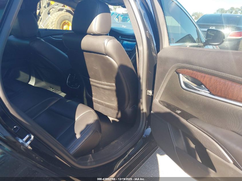 2018 Cadillac Xts Luxury VIN: 2G61M5S35J9173004 Lot: 43992766