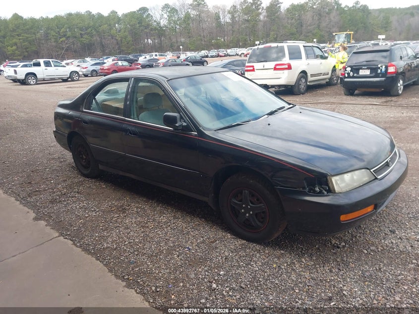 1HGCD5695TA228600 1996 Honda Accord Value auction photo 1