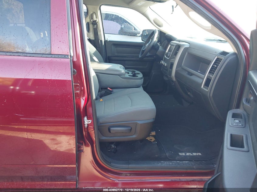 1C6RR6FT9JS139378 2018 RAM 1500 photo no. 5